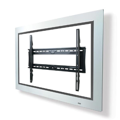 Atdec Telehook 3070 Fixed Wall Mount. Max load 91kg. VESA up to 800x500-0