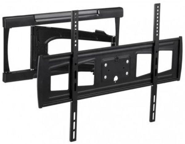 ATDEC Telehook 30-60 Ultra Slim Full Motion Wall Mount. Max load 35kg. VESA up to 700x500-0