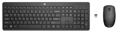 HP 235 Wireless Mouse and Keyboard Combo (replaces T6L04AA &amp; N3R88AA)-0