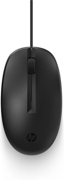 265D9AA - HP 128 Laser Wired Mouse (replaces QY778AA)-0