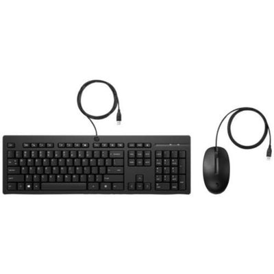 HP 225 Wired Mouse and Keyboard Combo -286J4AA- Limited stock-0