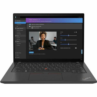 Lenovo ThinkPad T14 G4 -21HD001DAU- Intel i7-1355U / 16GB 5200MHz / 512GB SSD / 14&quot; WUXGA TOUCH / 4G LTE / W11P / 3-3-3-0