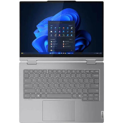 Lenovo ThinkBook 14 Yoga G4 -21MX000MAU- Intel U5-125U / 16GB 5600MHz / 256GB SSD / 14&quot; WUXGA TOUCH / PEN / W11P / 1-1-1 (Replaces 21JG001TAU)-0