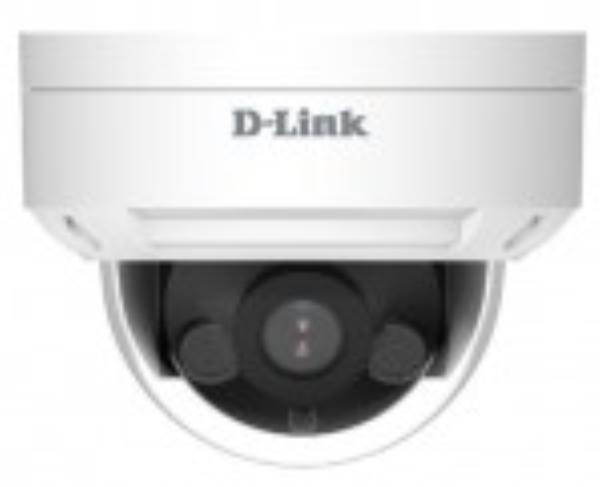 D-Link DCS-F4608EK Vigilance 8-Megapixel H.265 Outdoor Dome Camera-0