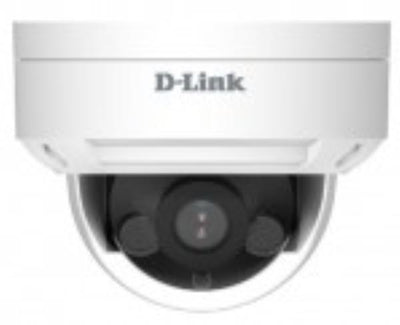 D-Link DCS-F4608EK Vigilance 8-Megapixel H.265 Outdoor Dome Camera-0