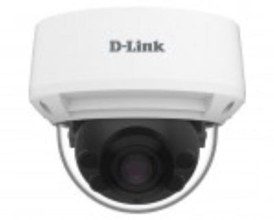 D-Link DCS-F4618EK Vigilance 8-Megapixel H.265 Outdoor Dome Camera with Varifocal Motorised Lens-0