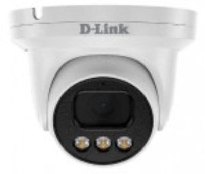 D-Link DCS-F4805E Vigilance 5-Megapixel H.265 Outdoor Turret Camera-0