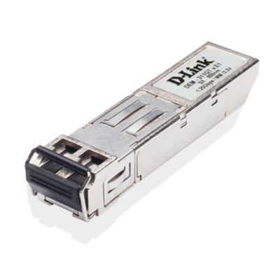 D-Link DEM-311GT 1000Base-SX SFP Transceiver (Multimode 850nm) - 550m-0