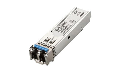 D-LINK 1000Base-LX Industrial SFP Transceiver (Single Mode 1310nm) - 10km-0