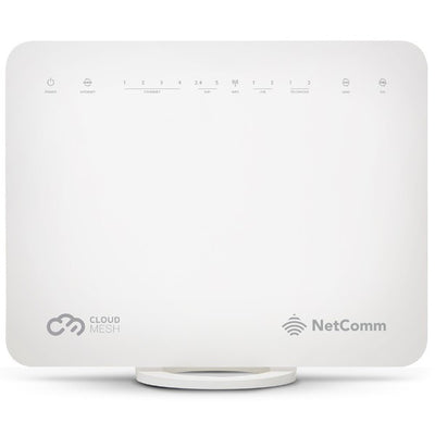 NetComm NF18MESH CloudMesh Wi-Fi 5 VDSL2/ADSL2 Networking Gateway with VoIP-0