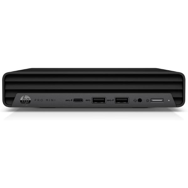 HP Pro Mini 400 G9 -8Q7H8PA- Intel i3-13300T / 8GB 3200MHz / 256GB SSD / W11P / 1-1-1 (Replaced by 9E777PT)-0