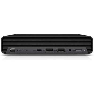 HP Pro Mini 400 G9 -9E776PT-3YR- Intel i5-13500T / 8GB 3200MHz / 256GB SSD / W11P / 3-3-3 (Replaces 8Q7H7PA)-0