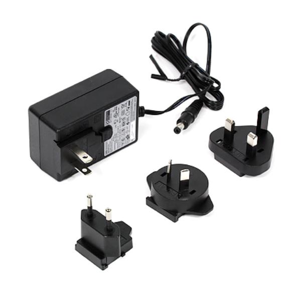 Adapter 36W Set for DS115j, DS115, VS360HD, DS116 , DS118, DS120J-0