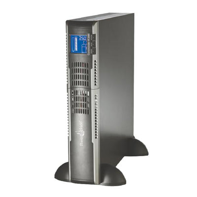 PowerShield PSCRT2000 Commander 2000VA/1800W Line Interactive, Pure Sine Wave Rack / Tower UPS, 2 Year Advanced Replacement Warranty-0