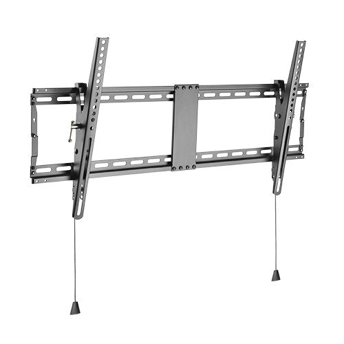 Brateck Heavy Duty Foldable Tilt TV Wall Mount For 43'-90' TVs-0