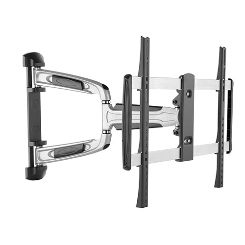 Brateck Chic Aluminum Full-Motion TV Wall Mount For 37'-70' Curved & Flat panel TVs up to 35KG-0