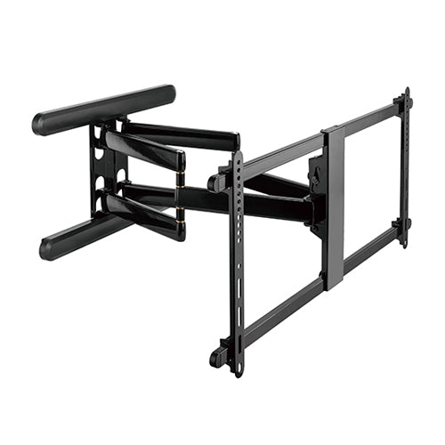 Brateck Premium Aluminum Full-Motion TV Wall Mount For 43'-90' Flat panel TVs up to 70KG (LS)-0