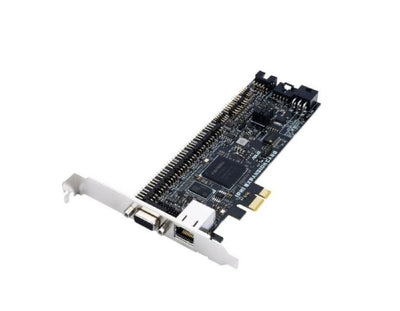 (SI Bulk Packaging 1YW) ASUS IPMI EXPANSION CARD Dedicated Ethernet Controller, VGA Port, PCIe 3.0 x1 Interface and ASPEED AST2600A3 Chipset-0