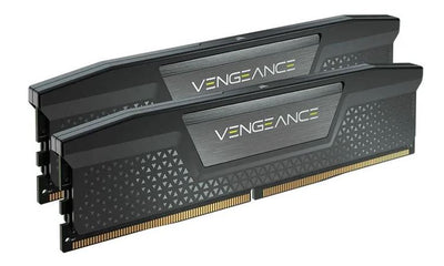 Corsair Vengeance 32GB (2x 16GB) DDR5 6000MHz C36 Desktop Memory - Black-0