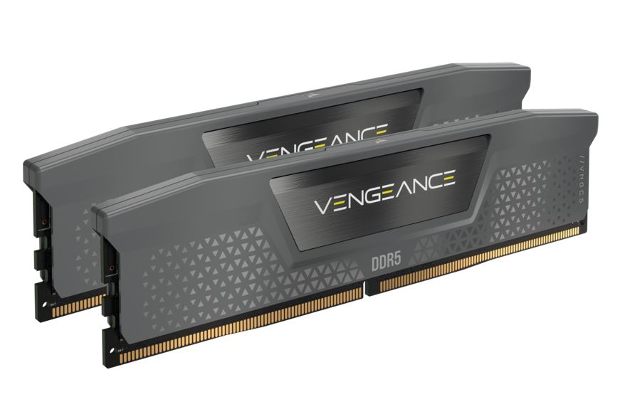 Corsair Vengeance LPX 32GB (2x16GB) DDR5 UDIMM 5600MHz C36 1.25V Desktop Gaming Memory Black Optimized for AMD Expo Ryzen 7000 Series-0