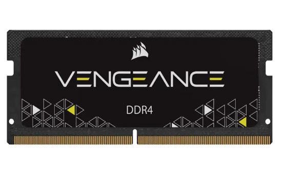 Corsair Vengeance 16GB (1x16GB) DDR4 SODIMM 3200MHz C22 1.2V Notebook Laptop Memory RAM-0