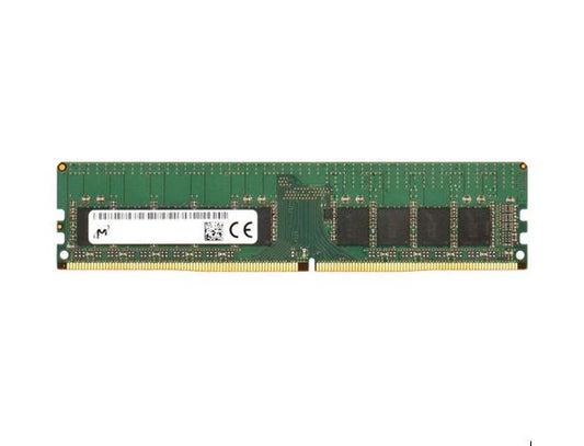 Micron/Crucial 16GB (1x16GB) DDR5 ECC UDIMM 4800MHz CL40 1Rx8 Server Data Center Memory 3yr wty-0