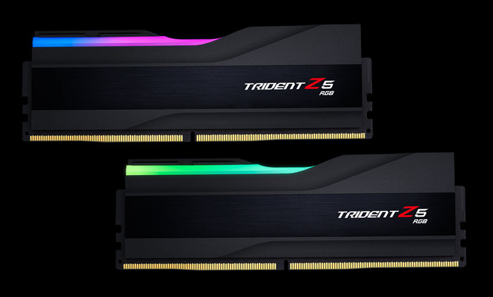 G.SKILL F5-6000J3040F16GX2-TZ5RK 32GB (2 x 16GB)/ DDR5 6000 MT/s/ Timings 30-40-40-96/ Voltage 1.35V/ TZ5 RGB-0