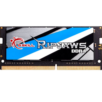 G.SKILL F4-2400C16S-16GRS 16GB (1 x 16GB)/ PC4-19200 / DDR4 2400 Mhz/ Timings 16-16-16-39/ Voltage 1.2V/ Ripjaws-0