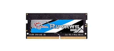 G.SKILL F4-3200C22S-16GRS 16GB (1 x 16GB)/ PC4-25600 / DDR4 3200 Mhz/ Timings 22-22-22-52/ Voltage 1.2V/ Ripjaws-0