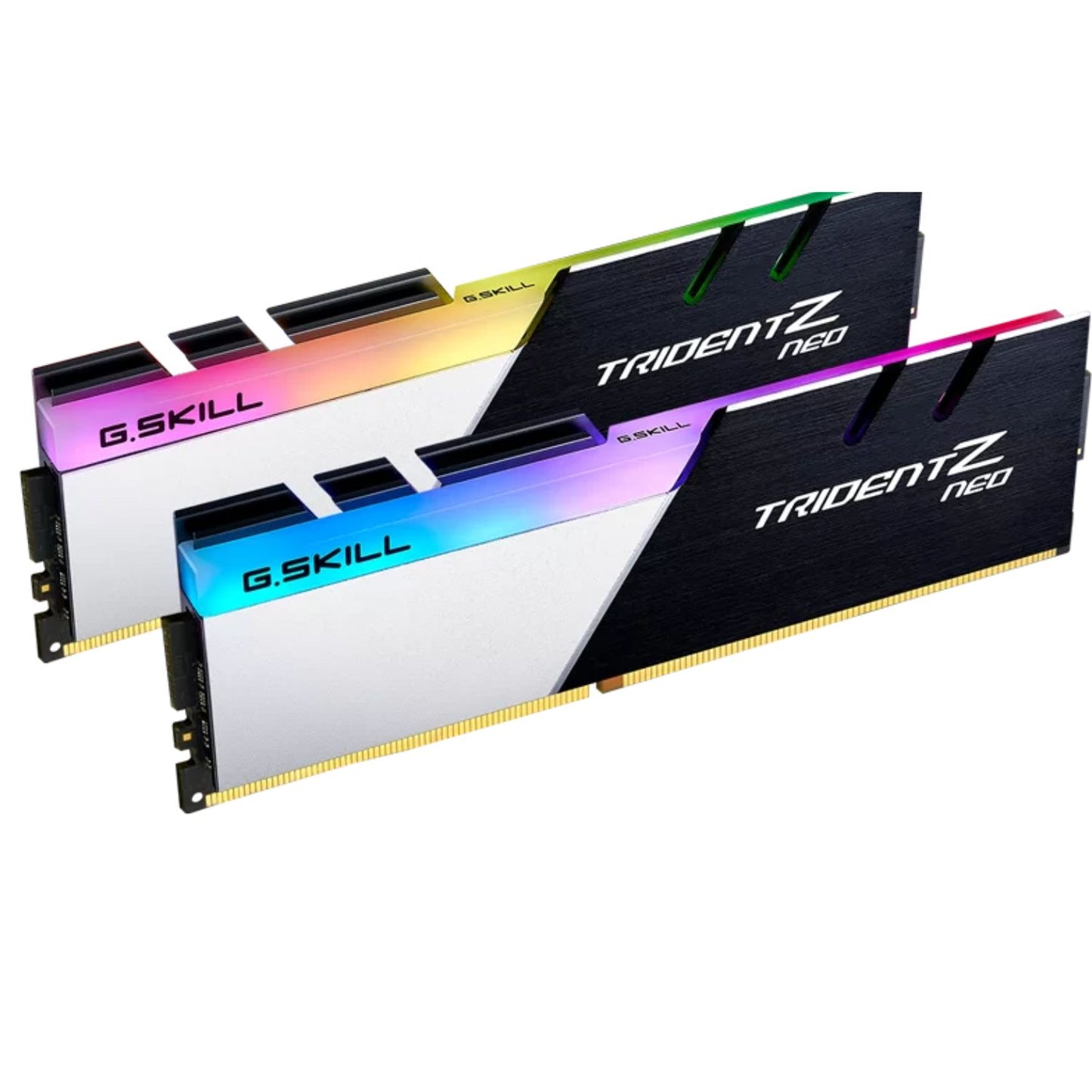 G.SKILL F4-3200C16D-32GTZN 32GB (2 x 16GB)/ PC4-25600 / DDR4 3200 Mhz/ Timings 16-18-18-38/ Voltage 1.35V/ TZ Neo-0