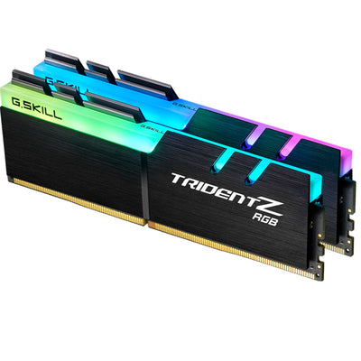 G.SKILL F4-3600C16D-16GTZRC 16GB (2 x 8GB)/ PC4-28800 / DDR4 3600 Mhz/ Timings 16-19-19-39/ Voltage 1.35V/ TZ R-0