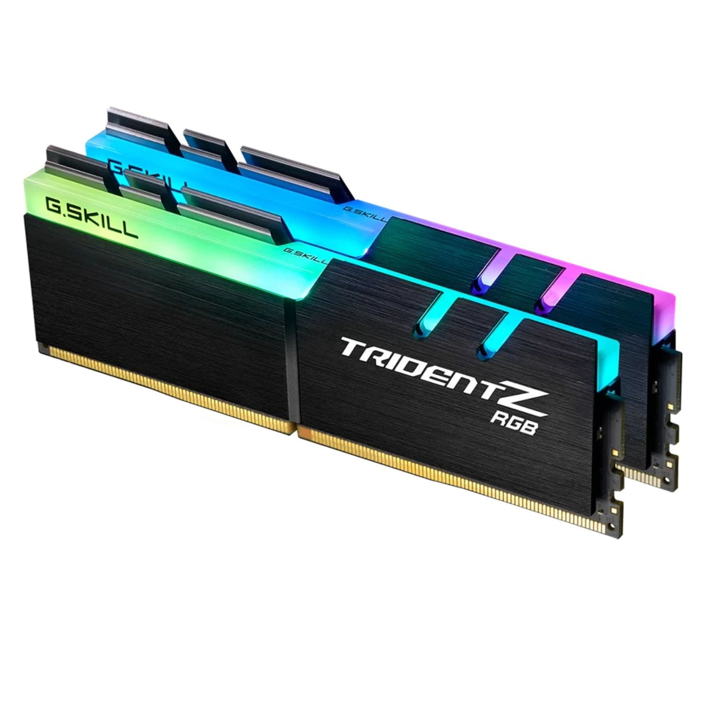 G.SKILL F4-4000C18D-16GTZRB 16GB (2 x 8GB)/ PC4-32000 / DDR4 4000 Mhz/ Timings 18-22-22-42/ Voltage 1.35V/ TZ R-0