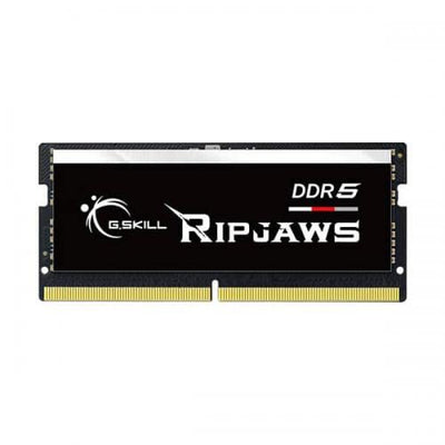 G.SKILL F5-4800S4039A16GX1-RS 16GB (1 x 16GB)/ DDR5 4800 MT/s / Timings 40-39-39-76/ Voltage 1.1V/ Ripjaws-0