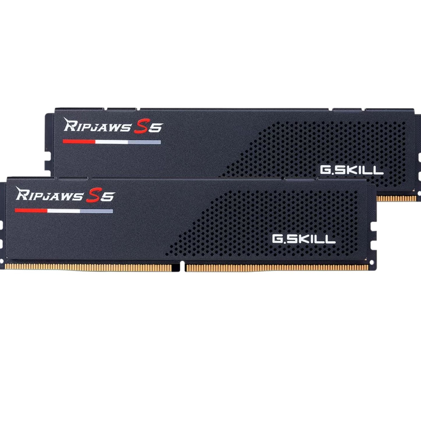 G.SKILL F5-5200J3636C16GX2-RS5K 32GB (2 x 16GB)/ DDR5 5200 MT/s/ Timings 36-36-36-83/ Voltage 1.2V/ Ripjaws S5-0