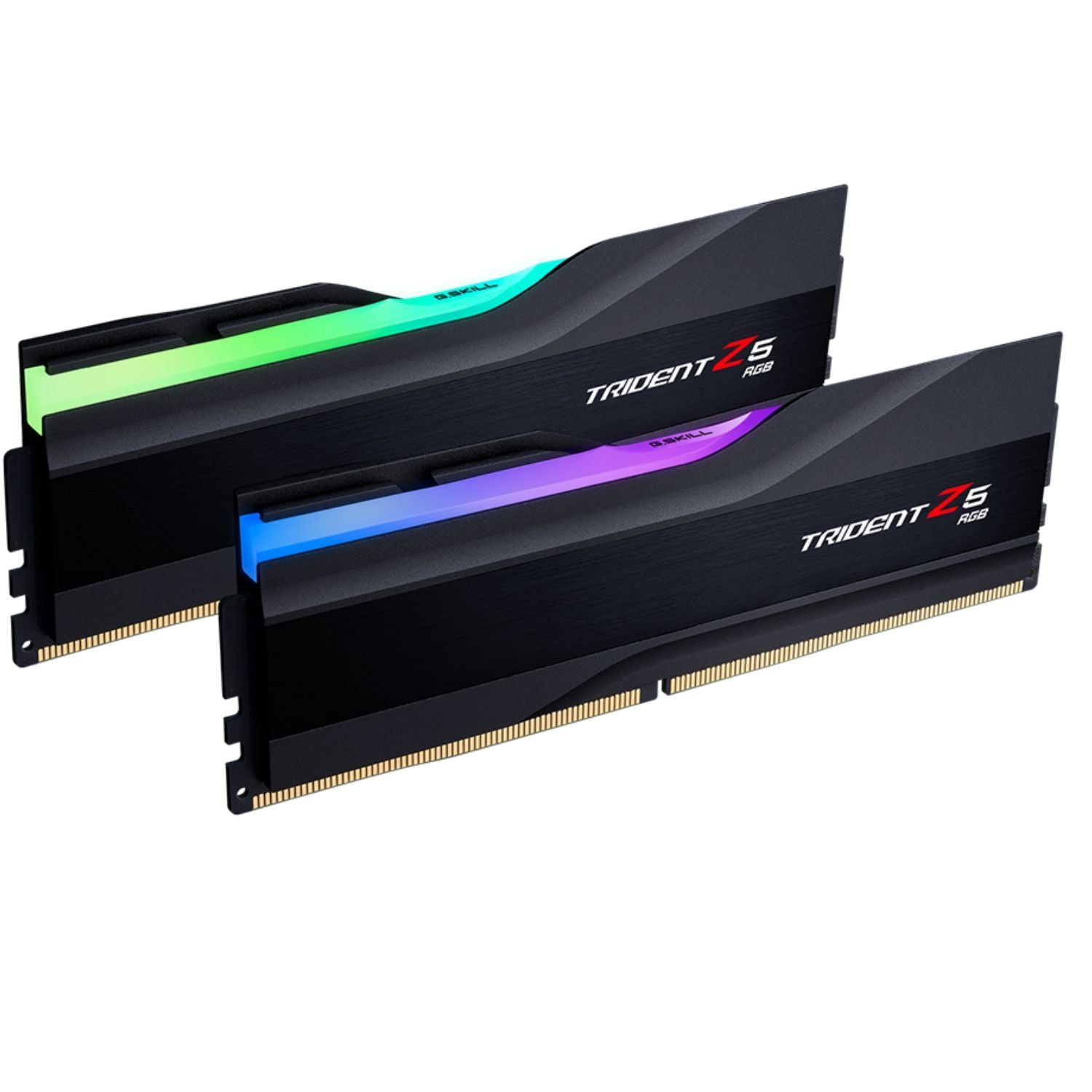 (LS) G.SKILL F5-5600J3636C16GX2-TZ5RK 32GB (2 x 16GB)/ DDR5 5600 MT/s/ Timings 36-36-36-89/ Voltage 1.2V/ TZ5 RGB-0