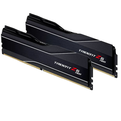 G.SKILL F5-6000J3038F16GX2-TZ5N 32GB (2 x 16GB)/ DDR5 6000 MT/s/ Timings 30-38-38-96/ Voltage 1.35V/ TZ5 Neo-0