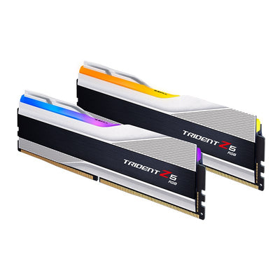 G.SKILL F5-6000J3636F16GX2-TZ5RS 32GB (2 x 16GB)/ DDR5 6000 MT/s/ Timings 36-36-36-96/ Voltage 1.35V/ TZ5 RGB-0