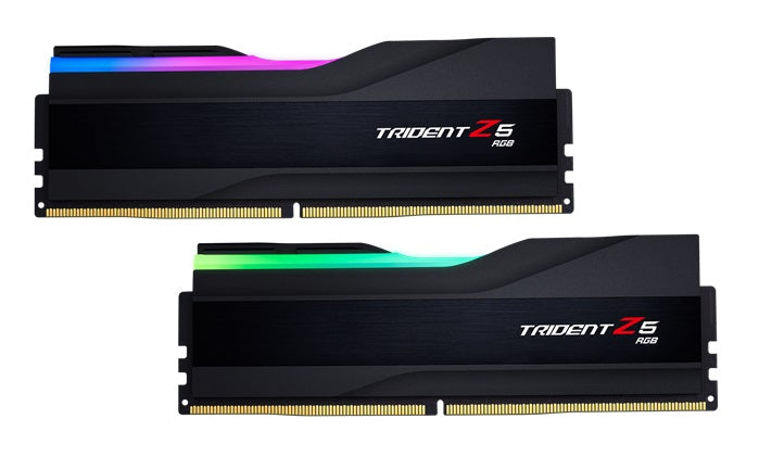 G.SKILL F5-6000J3636F32GX2-TZ5RK 64GB (2 x 32GB)/ DDR5 6000 MT/s/ Timings 36-36-36-96/ Voltage 1.35V/ TZ5 RGB-0