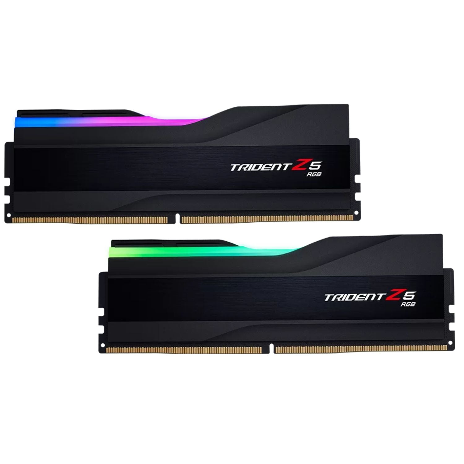 G.SKILL F5-6000J4040F16GX2-TZ5RK 32GB (2 x 16GB)/ DDR5 6000 MT/s/ Timings 40-40-40-96/ Voltage 1.35V/ TZ5 RGB-0