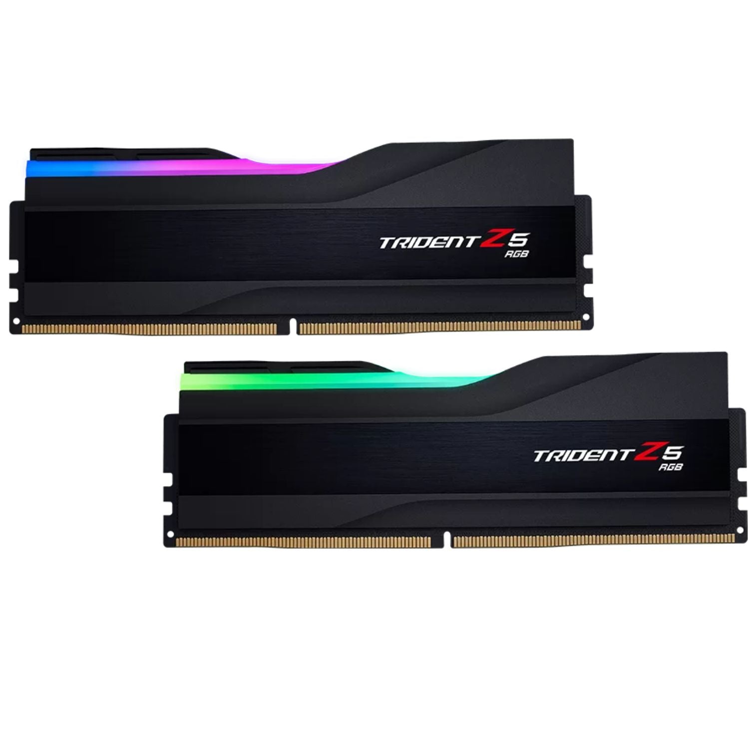 G.SKILL F5-6000J3238G32GX2-TZ5RK 64GB (2 x 32GB)/ DDR5 6000 MT/s/ Timings 32-38-38-96/ Voltage 1.4V/ TZ5 RGB-0