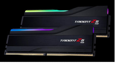 G.SKILL F5-6600J3440G16GX2-TZ5RK 32GB (2 x 16GB)/ DDR5 6600 MT/s/ Timings 34-40-40-105/ Voltage 1.4V/ TZ5 RGB-0