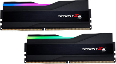 G.SKILL F5-6800J3446F48GX2-TZ5RK 96GB (2 x 48GB)/ DDR5 6800 MT/s/ Timings 34-46-46-108/ Voltage 1.35V/ TZ5 RGB-0