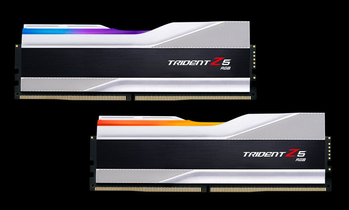 G.SKILL F5-7200J3646F24GX2-TZ5RS 48GB (2 x 24GB)/ DDR5 7200 MT/s/ Timings 36-46-46-115/ Voltage 1.35V/ TZ5 RGB-0