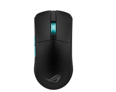 ASUS ROG Harpe Ace Aim Lab Edition Wireless Gaming Mouse, Pro-tested Form Factor, 54g, 36,000dpi, AimPoint Optical Sensor, Reddot Winner 2023-0