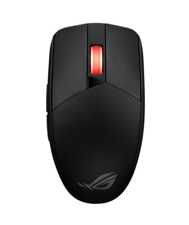 ASUS ROG Strix Impact III Wireless Gaming Mouse，36,000dpi Optical Sensor, Dual Wireless Connectivity, ROG SpeedNova, 57g, ROG Micro Switches-0