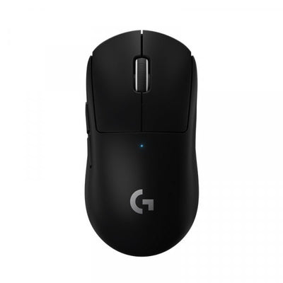 Logitech G Pro X Superlight mouse Right-hand RF Wireless 25600 DPI--Black-0