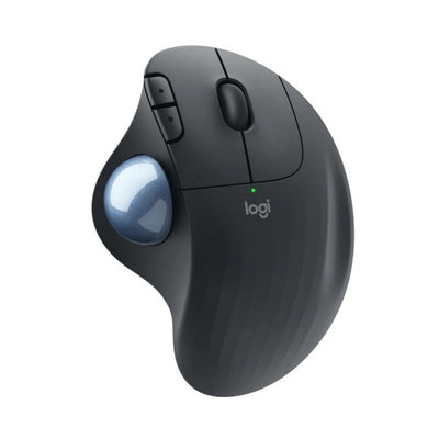 Logitech ERGO M575 WIRELESS TRACKBALL Ergonomic Mouse-0