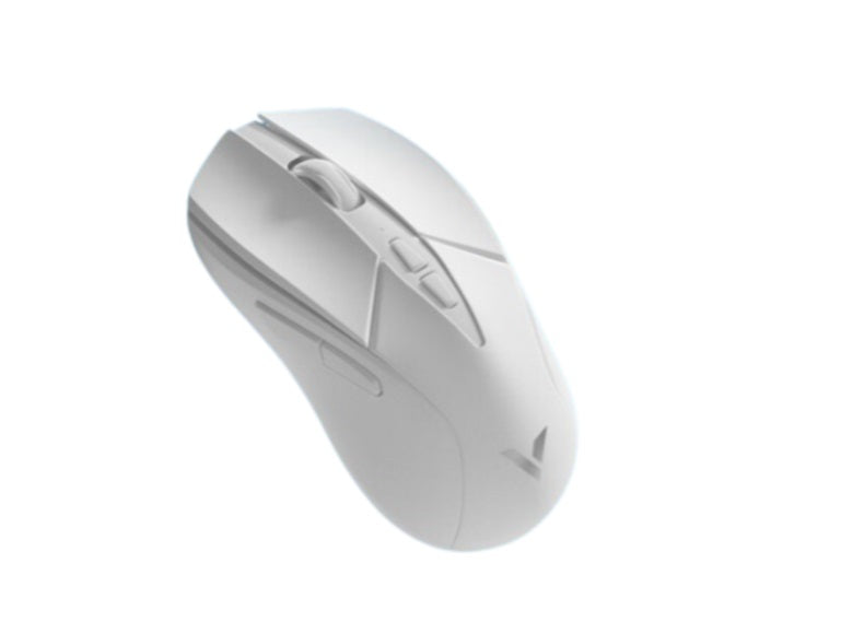 RAPOO V300SE Wired/2.4GHz Wireless Gaming Mouse -WHITE -Ooptical  -50-26000 DPI-0