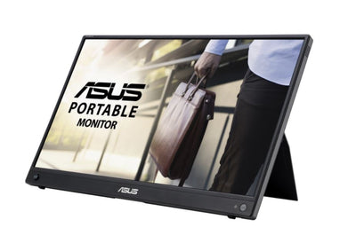 ASUS MB16AWP 15.6'  ZenScreen Go Wireless Portable Monitor, Full HD, IPS, USB Type-C, mini HDMI, Built-in battery, Flicker Free, Blue Light Filte-0