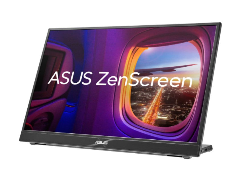 ASUS MB16QHG 16' ZenScreen Portable Monitor, WQXGA (2560 x 1600) IPS panel, 120 Hz Refresh Rate, DisplayHDR™ 400, 100% DCI-P3-0